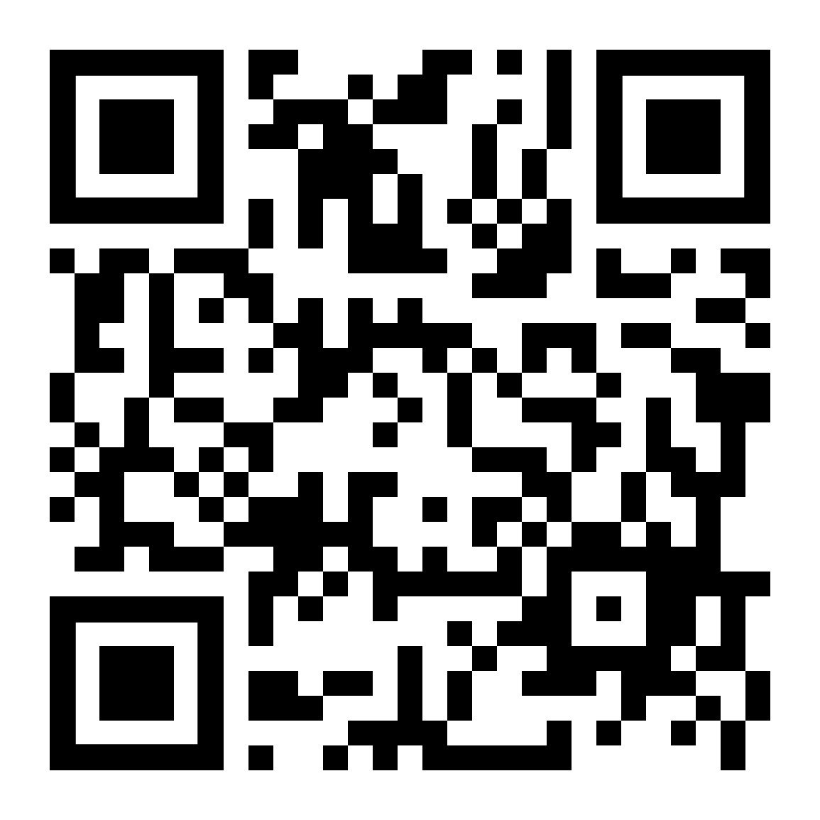 Registration QR 3