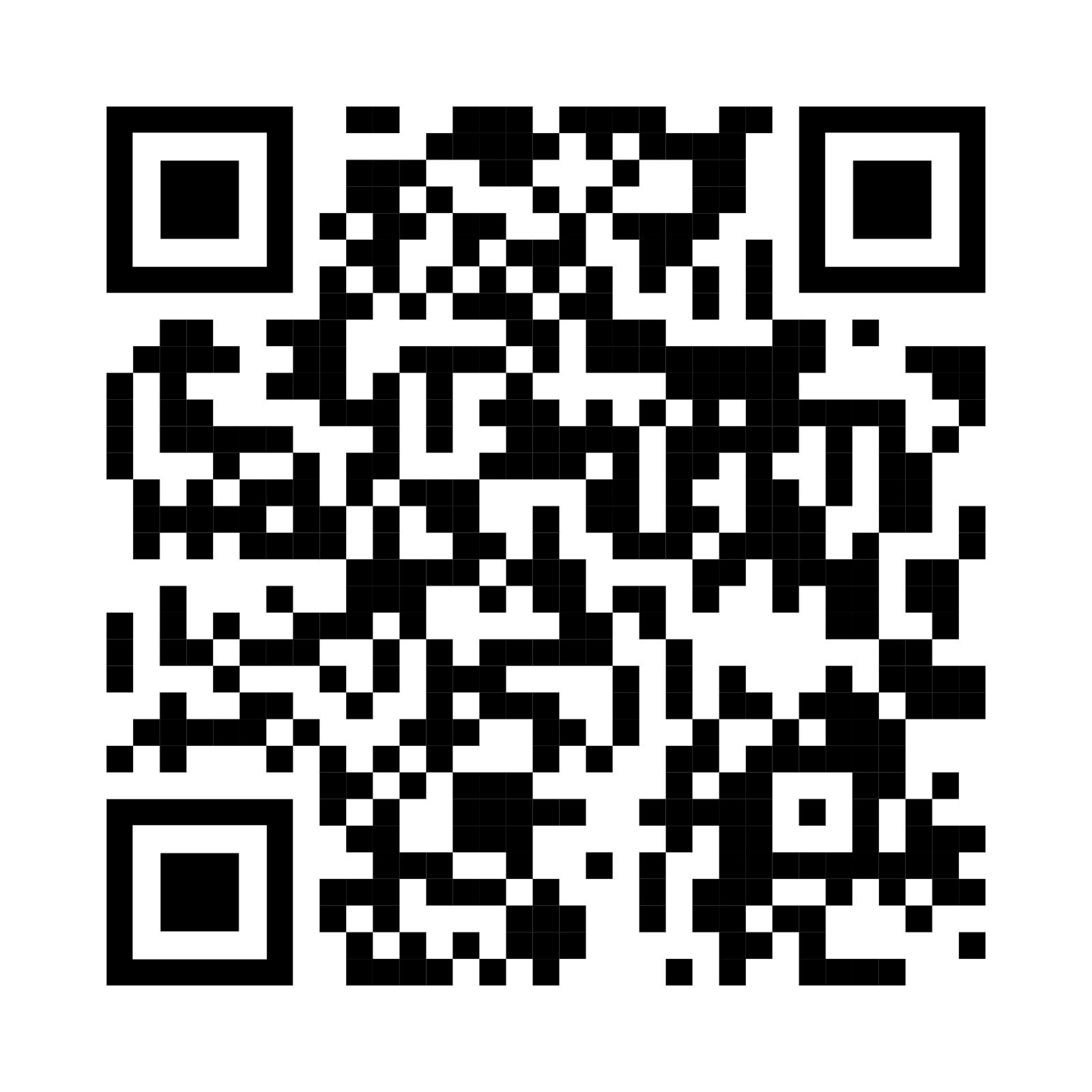 Registration QR 1